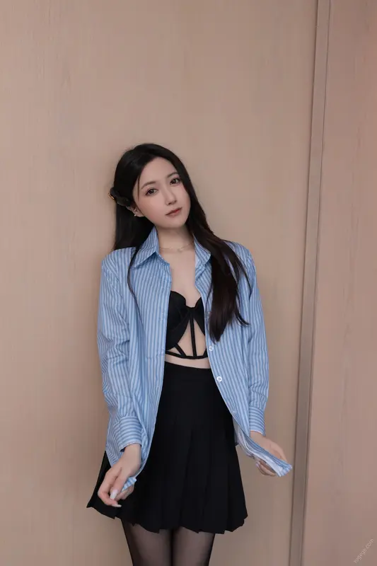 鱼子酱Fish(私拍)- NO.229 《校园少女》 0